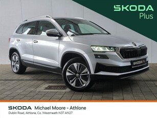 2024 - Skoda Karoq Manual