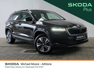 2024 - Skoda Karoq Manual