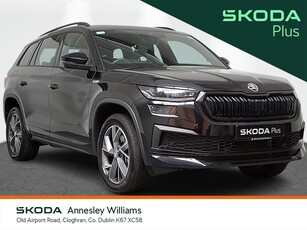 2024 - Skoda Kodiaq Automatic