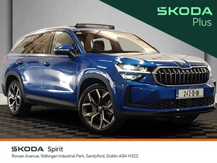 2024 - Skoda Kodiaq Automatic