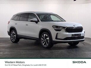 2024 - Skoda Kodiaq Automatic