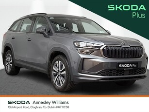 2024 - Skoda Kodiaq Automatic