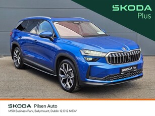 2024 - Skoda Kodiaq Automatic