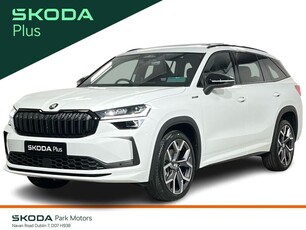 2024 - Skoda Kodiaq Automatic