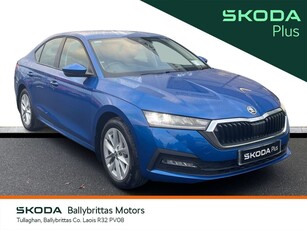 2024 - Skoda Octavia Automatic