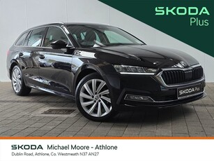 2024 - Skoda Octavia Manual