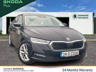 2024 - Skoda Octavia Manual