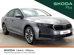 2024 - Skoda Octavia Manual