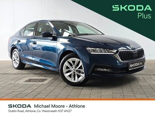 2024 - Skoda Octavia Manual