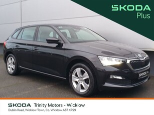 2024 - Skoda Scala Manual