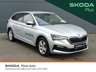 2024 - Skoda Scala Manual