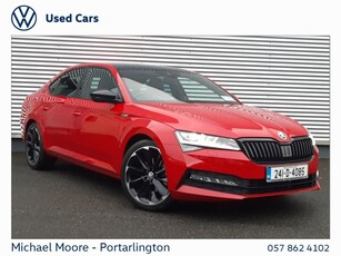 2024 - Skoda Superb Automatic