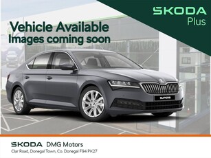 2024 - Skoda Superb Automatic