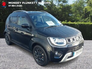 2024 - Suzuki Ignis Automatic