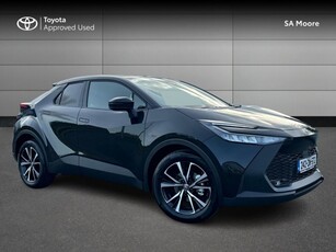 2024 - Toyota C-HR Automatic