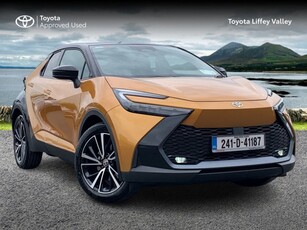 2024 - Toyota C-HR Automatic