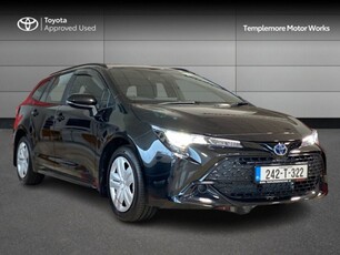 2024 - Toyota Corolla Automatic