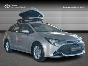 2024 - Toyota Corolla Automatic