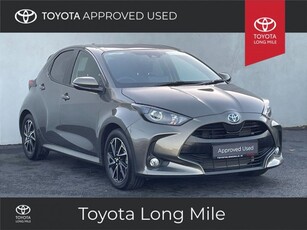 2024 - Toyota Yaris Automatic