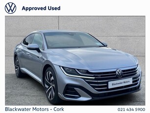 2024 - Volkswagen Arteon Automatic