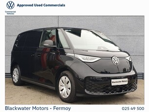 2024 - Volkswagen ID.Buzz Automatic