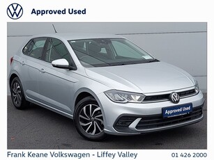 2024 - Volkswagen Polo Automatic