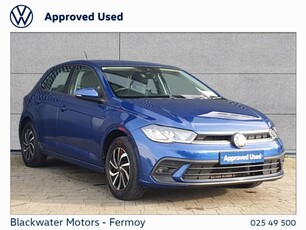 2024 - Volkswagen Polo Manual