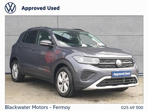 2024 - Volkswagen T-Cross Automatic