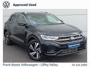 2024 - Volkswagen T-Roc Automatic