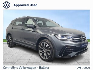 2024 - Volkswagen Tiguan Allspace Automatic