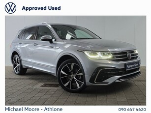 2024 - Volkswagen Tiguan Allspace Automatic