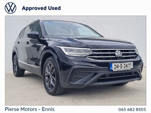 2024 - Volkswagen Tiguan Allspace Automatic