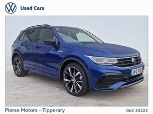 2024 - Volkswagen Tiguan Automatic