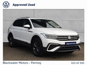 2024 - Volkswagen Tiguan Automatic