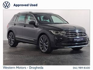 2024 - Volkswagen Tiguan Automatic