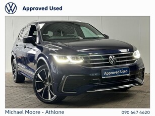 2024 - Volkswagen Tiguan Automatic