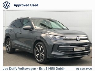 2024 - Volkswagen Tiguan Automatic