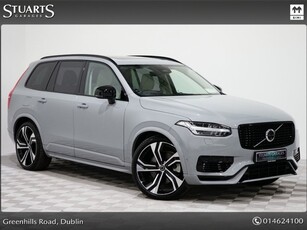 2024 - Volvo XC90 Automatic