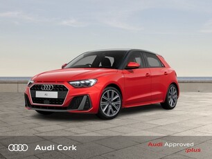 2025 - Audi A1 Manual