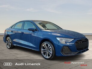 2025 - Audi A3 Manual