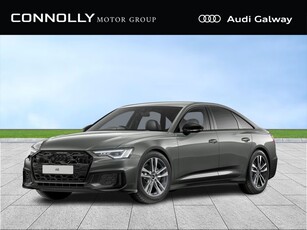 2025 - Audi A6 Automatic