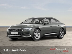 2025 - Audi A6 Automatic