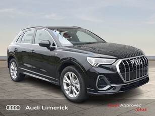 2025 - Audi Q3 Automatic