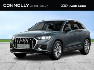 2025 - Audi Q3 Automatic