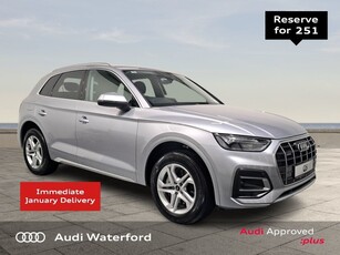 2025 - Audi Q5 Automatic