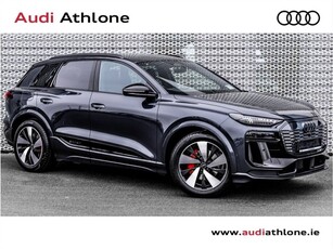 2025 - Audi Q6 e-tron Automatic