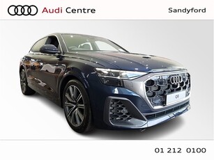 2025 - Audi Q8 Automatic