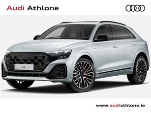 2025 - Audi Q8 Tiptronic