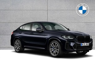 2025 - BMW X4 Automatic