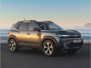 2025 - Dacia Duster Manual